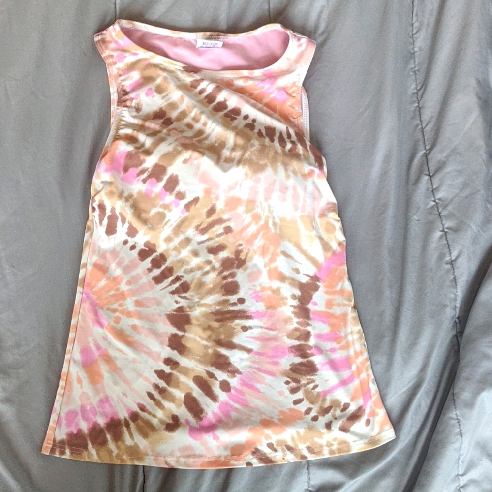 Lands' End Modest Tankini Size 2 Size Small